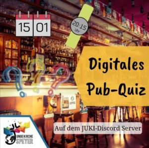 Mehr über den Artikel erfahren Digitales Pubquiz